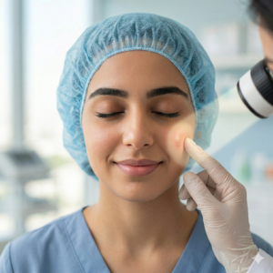 جمالك الحقيقي بيبدأ من صحتك : دليلك لأهم الخدمات الجلدية العلاجية